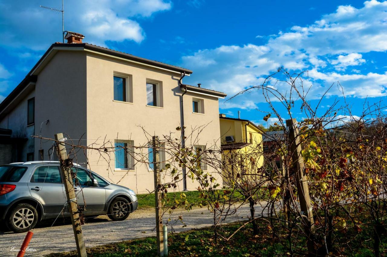 La Casetta Vittorio Veneto Exterior photo